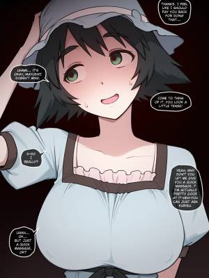 The New Lab Mem Part 3 Porn Comics english 08