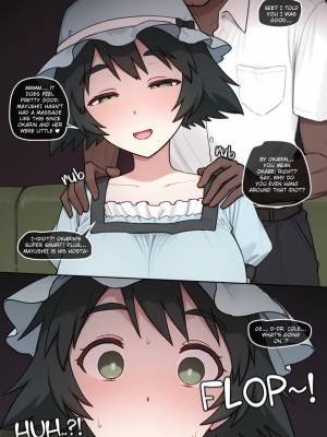 The New Lab Mem Part 3 Porn Comics english 09