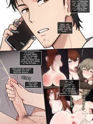 The New Lab Mem Part 3 Porn Comics english 25