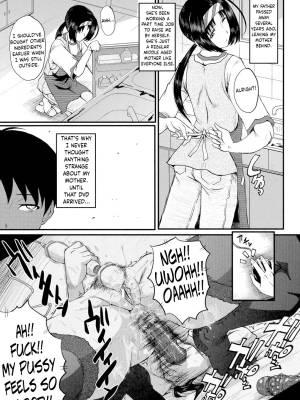 The Other Side Of My Mother Porn Comics english 04