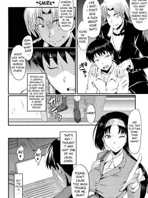 The Other Side Of My Mother Porn Comics english 07