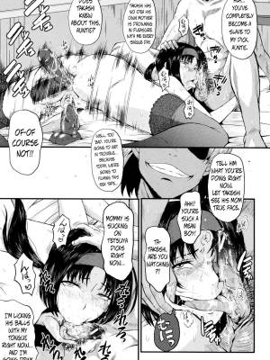 The Other Side Of My Mother Porn Comics english 08