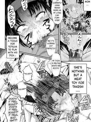 The Other Side Of My Mother Porn Comics english 09