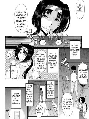 The Other Side Of My Mother Porn Comics english 21