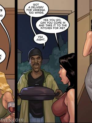 The Poker Game Part 4  Porn Comics english 125