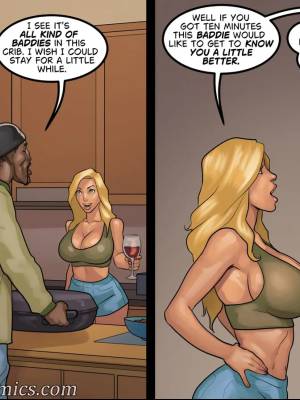 The Poker Game Part 4  Porn Comics english 126