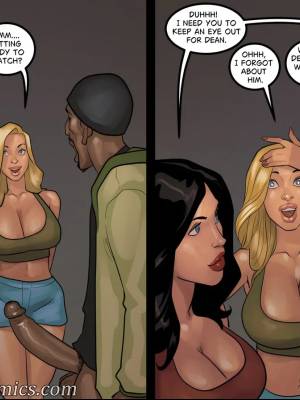 The Poker Game Part 4  Porn Comics english 134