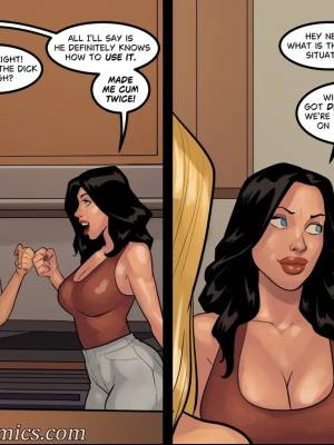 The Poker Game Part 4  Porn Comics english 141