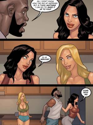The Poker Game Part 4  Porn Comics english 145