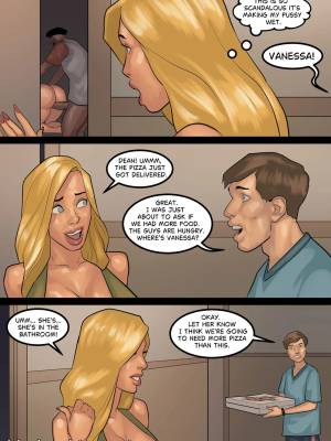 The Poker Game Part 4  Porn Comics english 148