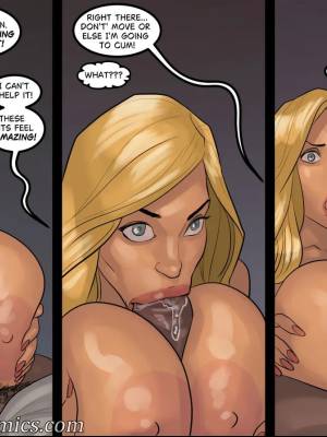 The Poker Game Part 4  Porn Comics english 154