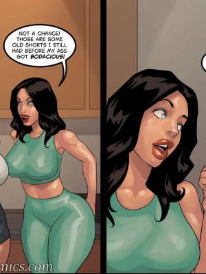 The Poker Game Part 4  Porn Comics english 156