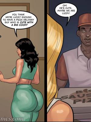 The Poker Game Part 4  Porn Comics english 157