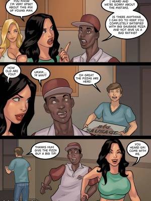 The Poker Game Part 4  Porn Comics english 159