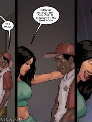 The Poker Game Part 4  Porn Comics english 160