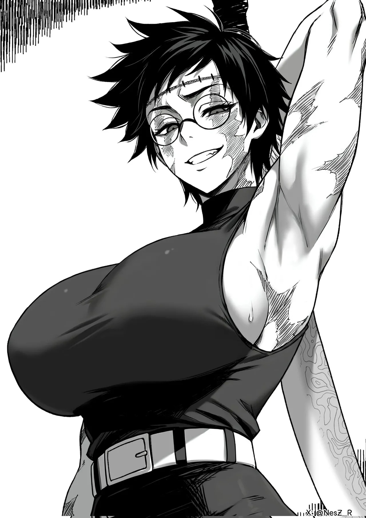 The Possession By Nesz Porn Comics english 02