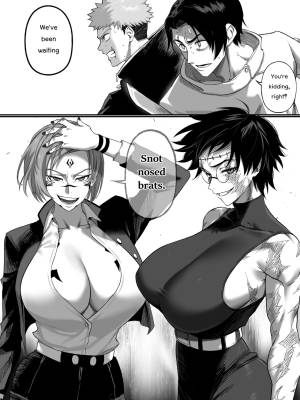 The Possession By Nesz Porn Comics english 03