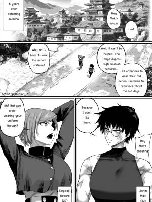 The Possession By Nesz Porn Comics english 06