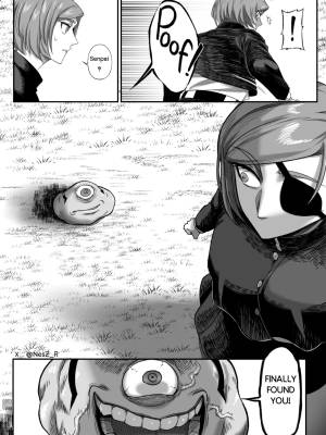 The Possession By Nesz Porn Comics english 08