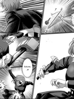 The Possession By Nesz Porn Comics english 09