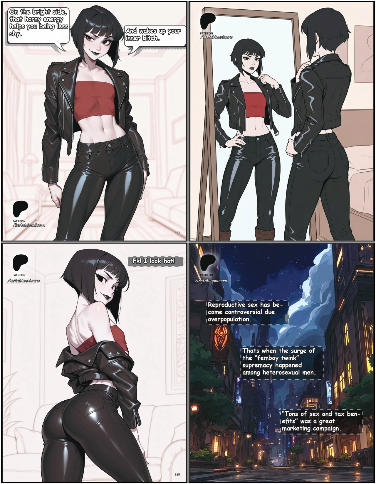 The Program Porn Comics english 03