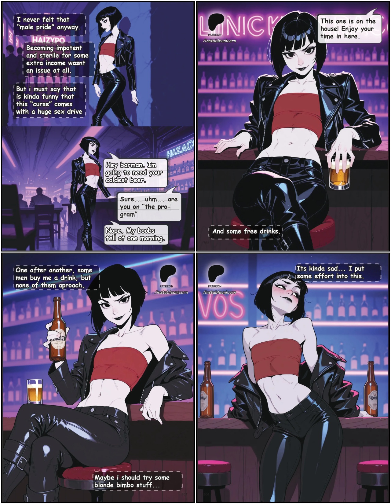 The Program Porn Comics english 04