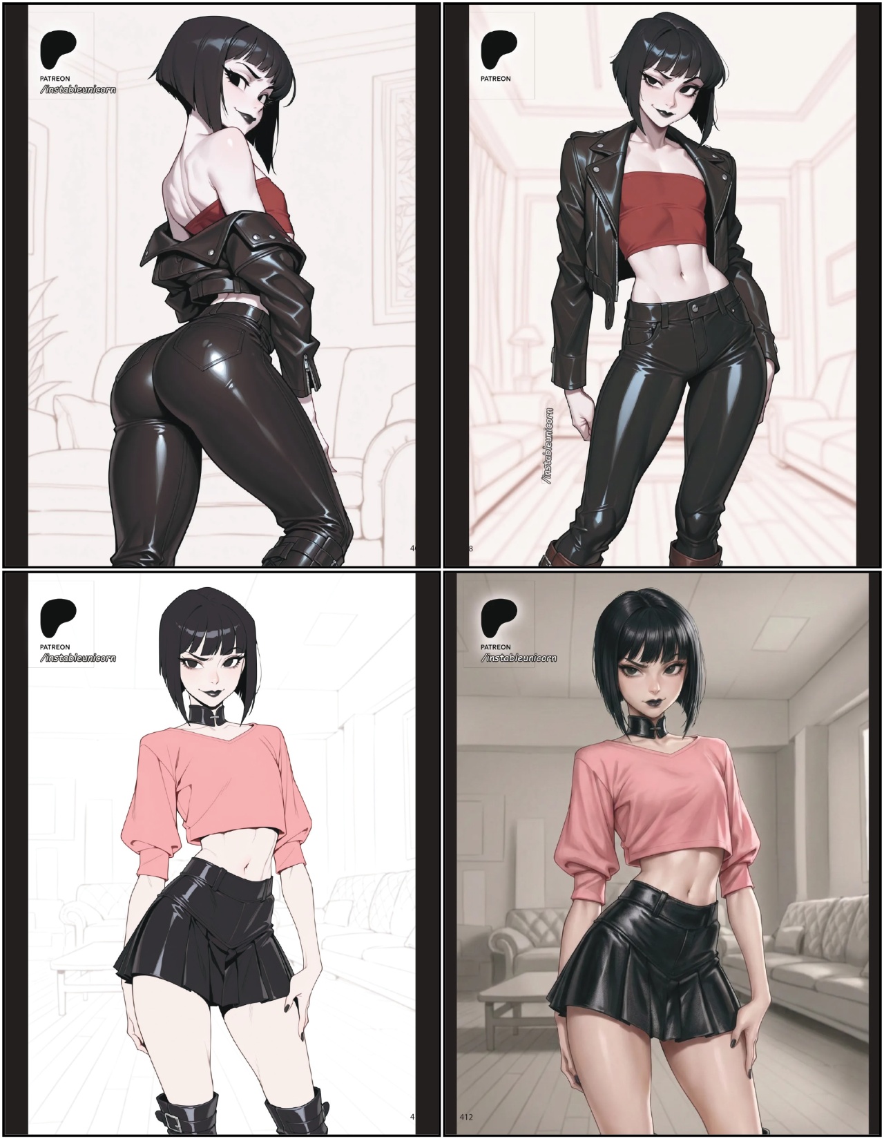 The Program Porn Comics english 16