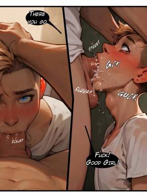 The Regular By Zenit2cai Porn Comics english 04