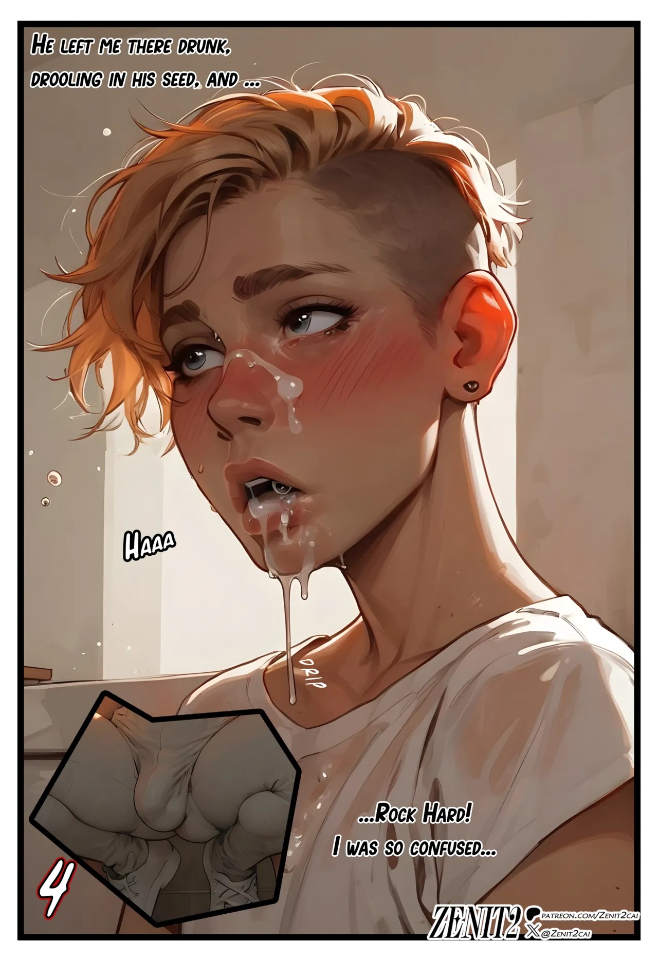 The Regular By Zenit2cai Porn Comics english 05