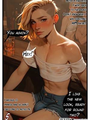 The Regular By Zenit2cai Porn Comics english 06