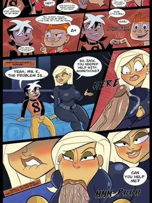 The Replacements And Secret Saturdays Crossover Porn Comics english 02