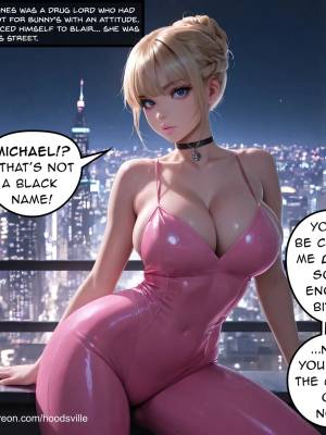 The Rich Bitch Porn Comics english 03