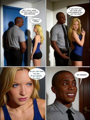 The Rich Girl And The Doorman Porn Comics english 03