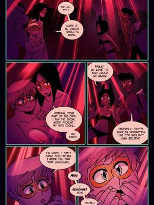 The Rock Cocks Part 21: The First Sin Porn Comics english 37