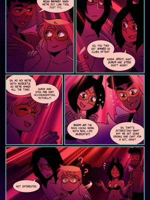 The Rock Cocks Part 21: The First Sin Porn Comics english 39