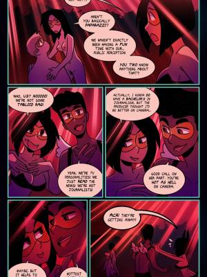 The Rock Cocks Part 21: The First Sin Porn Comics english 40