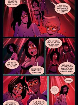 The Rock Cocks Part 21: The First Sin Porn Comics english 41