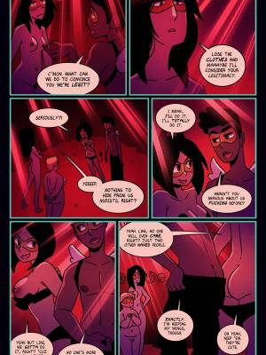 The Rock Cocks Part 21: The First Sin Porn Comics english 42