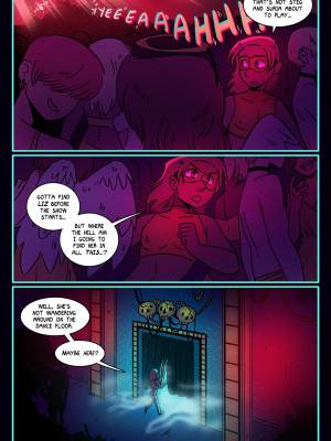 The Rock Cocks Part 21: The First Sin Porn Comics english 44