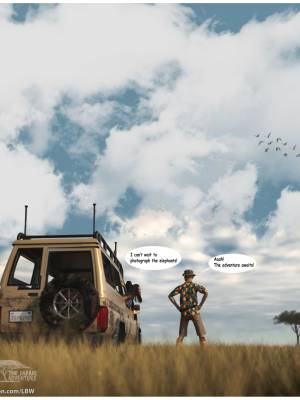 The Safari Adventure