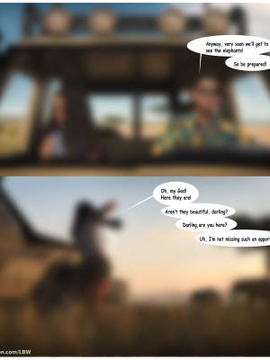 The Safari Adventure Porn Comics english 05