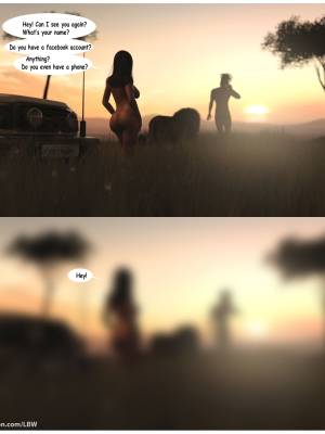 The Safari Adventure Porn Comics english 15