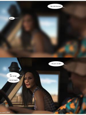 The Safari Adventure Porn Comics english 16