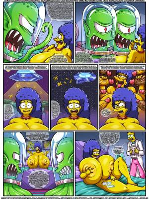The Sexensteins Part 3 Porn Comics english 04