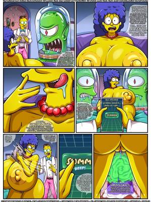 The Sexensteins Part 3 Porn Comics english 05