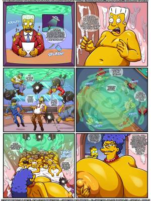 The Sexensteins Part 3 Porn Comics english 06