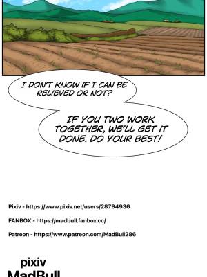 The Story Of Kongjwi And Patjwi Porn Comics english 14