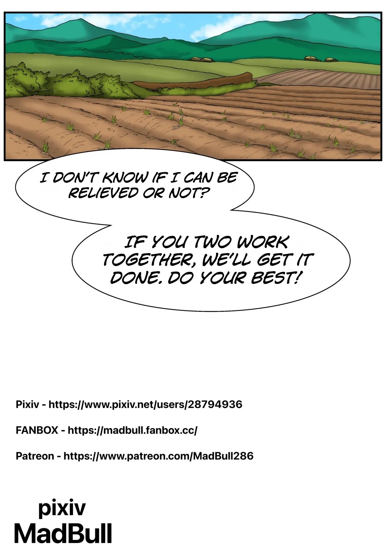 The Story Of Kongjwi And Patjwi Porn Comics english 14