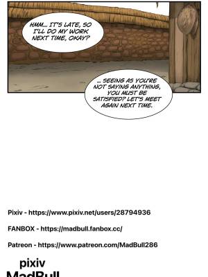 The Story Of Kongjwi Porn Comics english 11