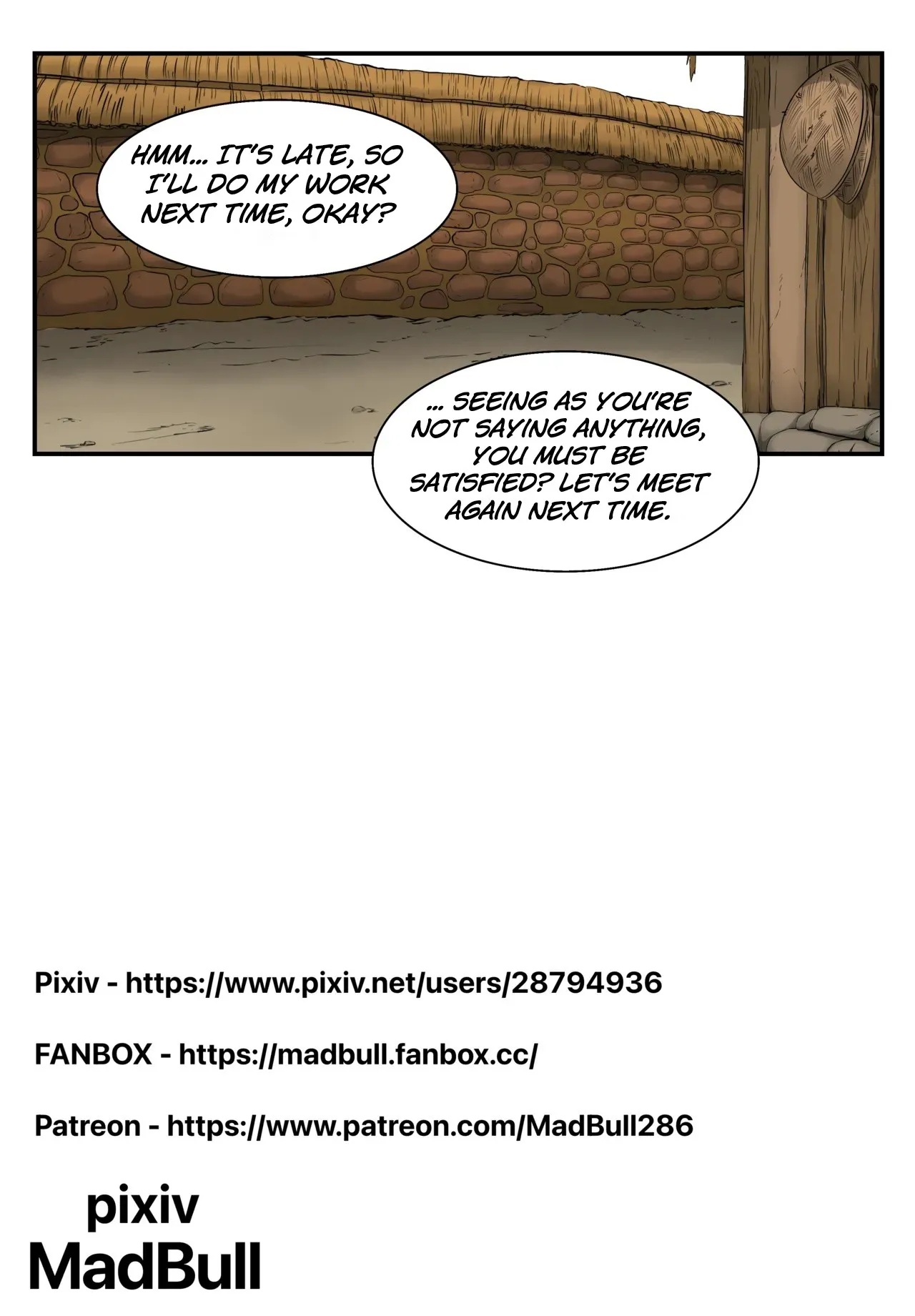 The Story Of Kongjwi Porn Comics english 11